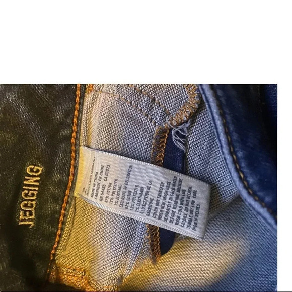 American Eagle Super Stretch Jeggings 2 - Picture 5 of 6